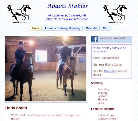 Abaris Stables
