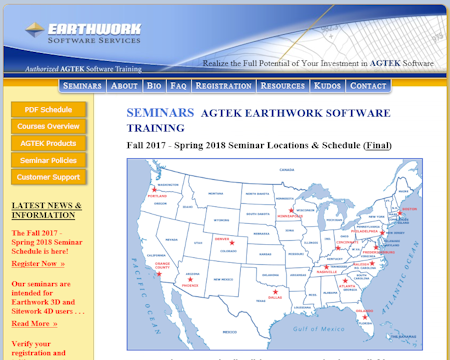 Earthwork Software Services